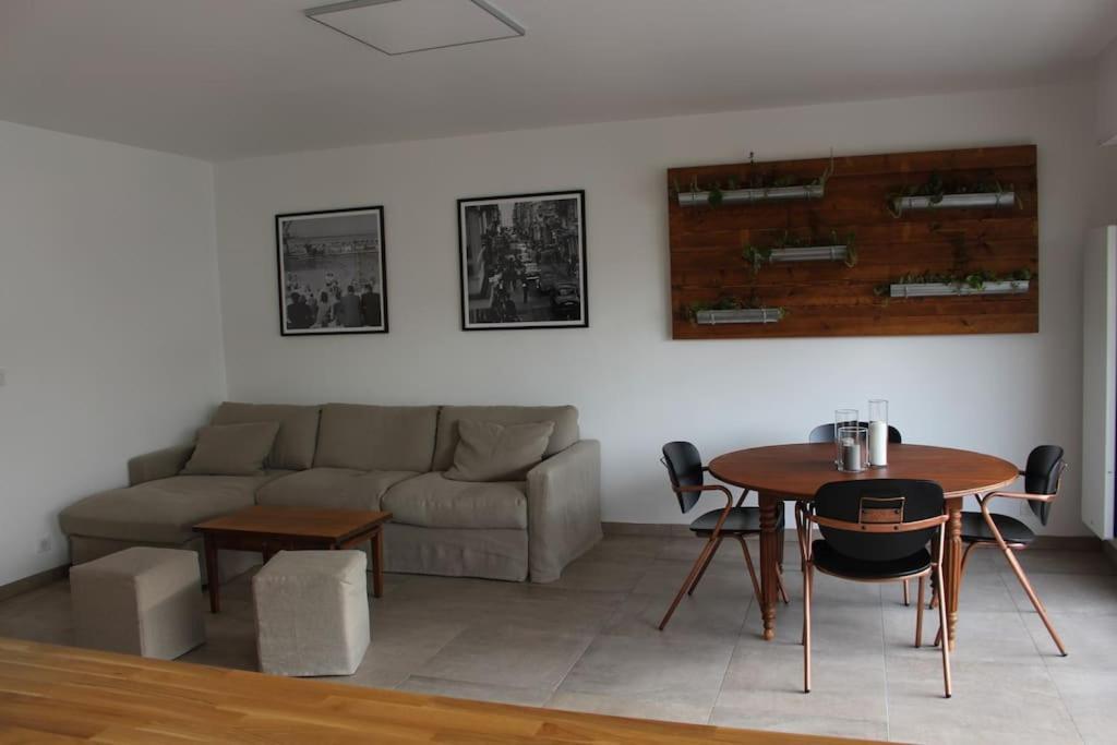 Appt 4 Pers Avec Parking Prive Gratuit Le Touquet Apartment Ngoại thất bức ảnh