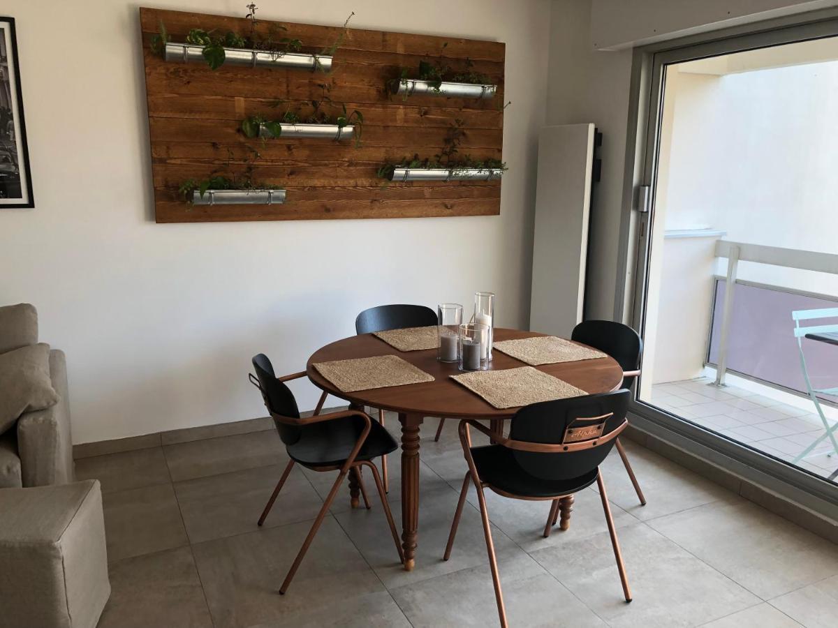 Appt 4 Pers Avec Parking Prive Gratuit Le Touquet Apartment Ngoại thất bức ảnh